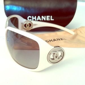 Authentic CHANEL Sunglasses