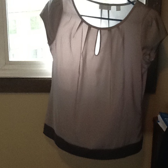 Grey shirt