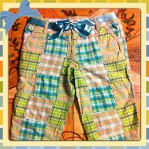 ☺Cute girls bermuda shorts size 10☺