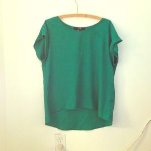 Green tee