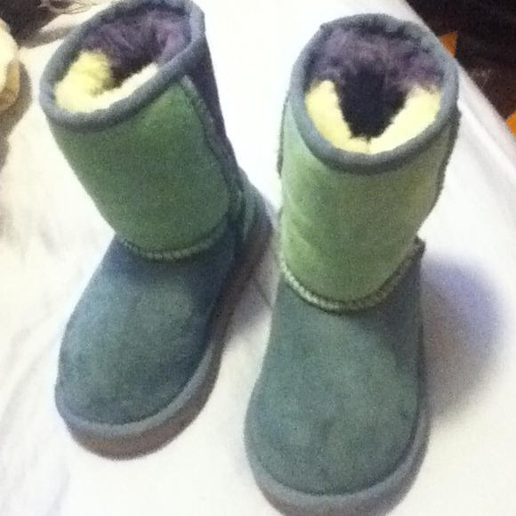 Memorial Sale!!! UGG toddler boots, size US 7.