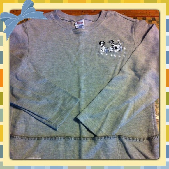 🐾Disney Dalmatian sweatshirt🐾