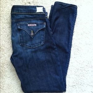 Hudson Collin Skinny Jeans