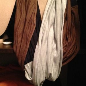 Infinity scarf