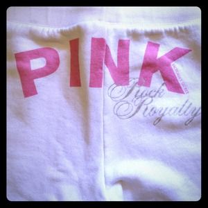 Victoria secret sweats limited edition💜