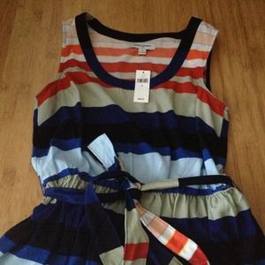 GREAT FOR SUMMER! Banana Republic A-Line Dress