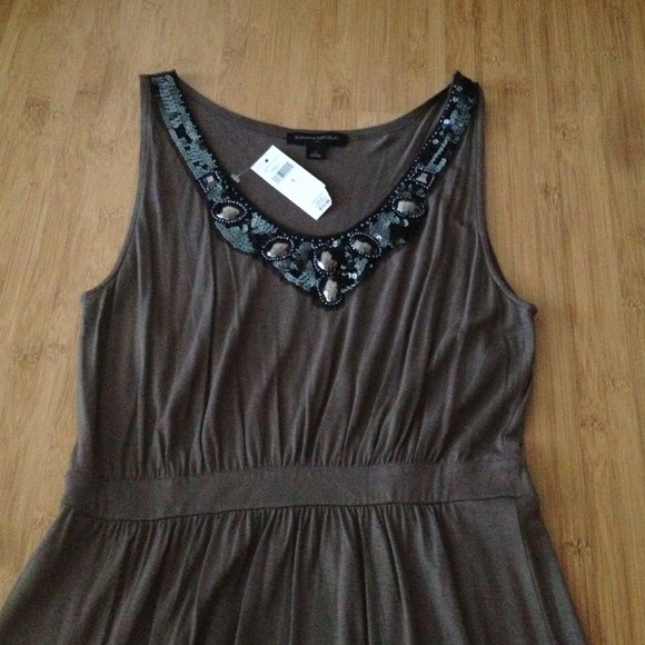 GREAT FOR SUMMER! Banana Republic Dress - Picture 1 of 4