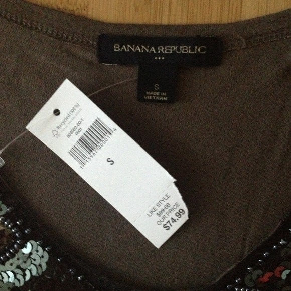 GREAT FOR SUMMER! Banana Republic Dress - Picture 3 of 4