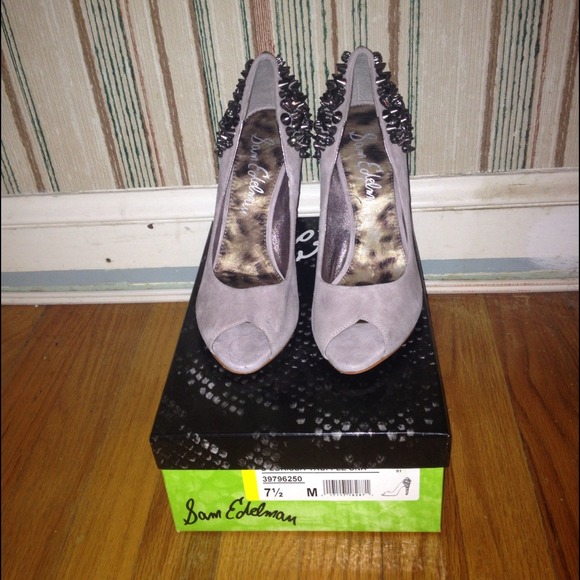 Sam Edelman Lorissa Pump - Picture 2 of 4