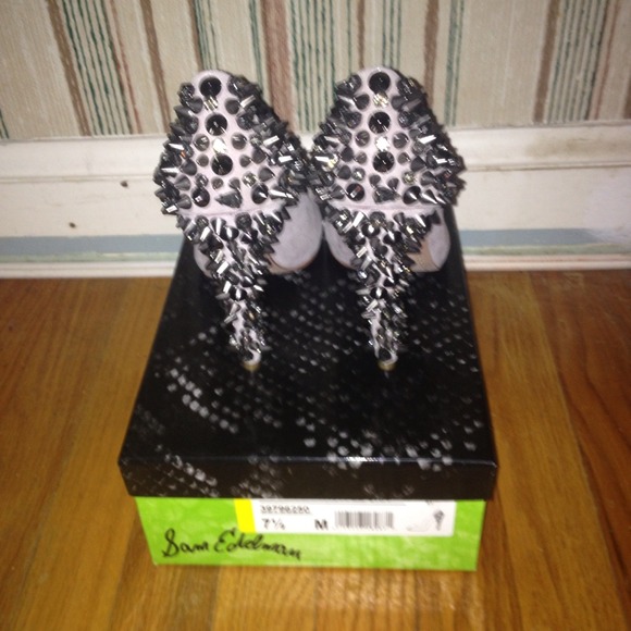 Sam Edelman Lorissa Pump - Picture 3 of 4