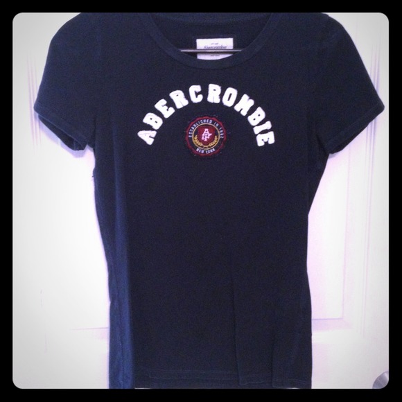 Bundle!! 5 shirts💜Abercrombie & Fitch & Hollister
