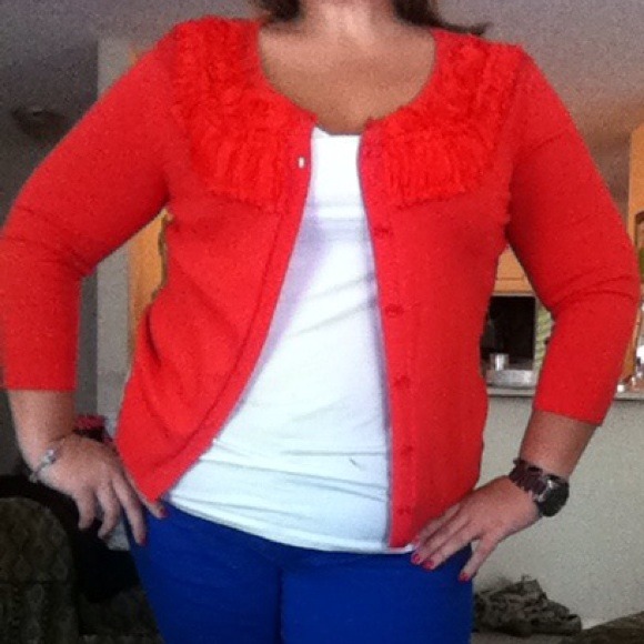 --SOLD--Cardigan
