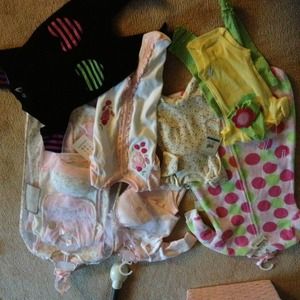 0/3 mo baby clothing