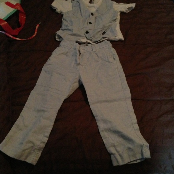 Roberto cavalli pants and stirt
