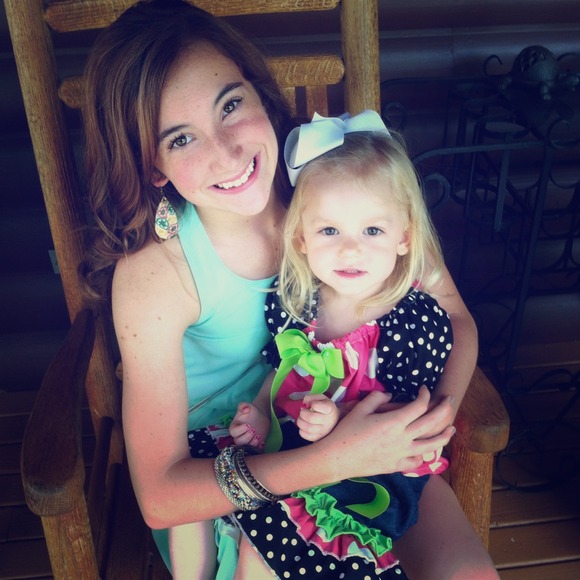 :) Meet your seller.