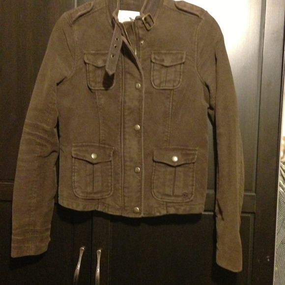 🔻Abercrombie jacket🔻 - Picture 1 of 2