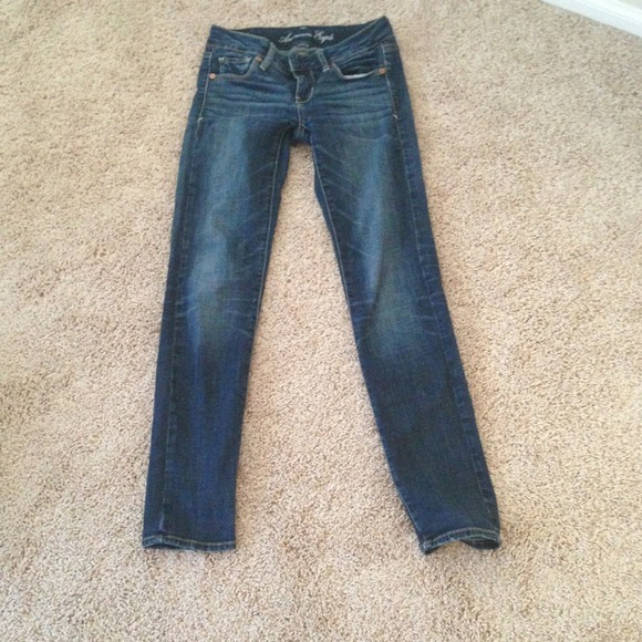 American eagle ! Stretch! Size 0