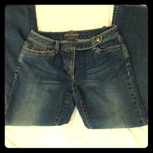 Reduced✨Ann Taylor Jeans Size 8