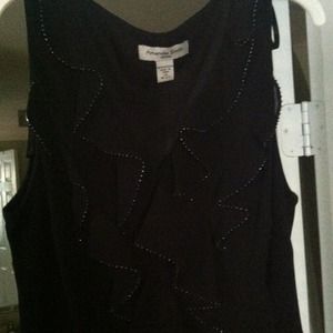 Cute blk dress for special occasion