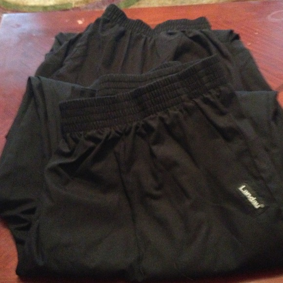 Scrub pants