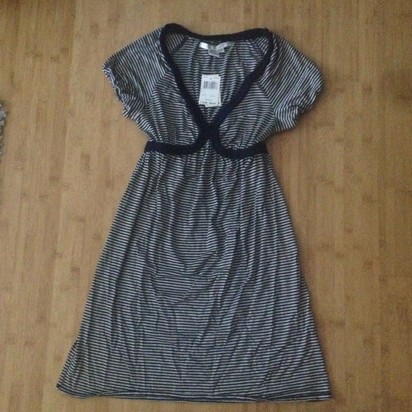 GREAT FOR SUMMER! Max Studio cotton dress - Picture 1 of 4