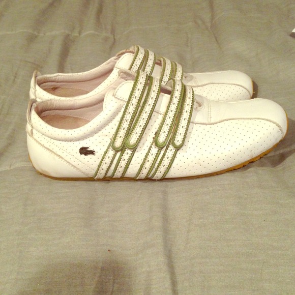 Lacoste Sneakers !! 👟👟👟🐊🐊