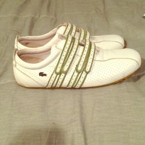 Lacoste Sneakers !! 👟👟👟🐊🐊