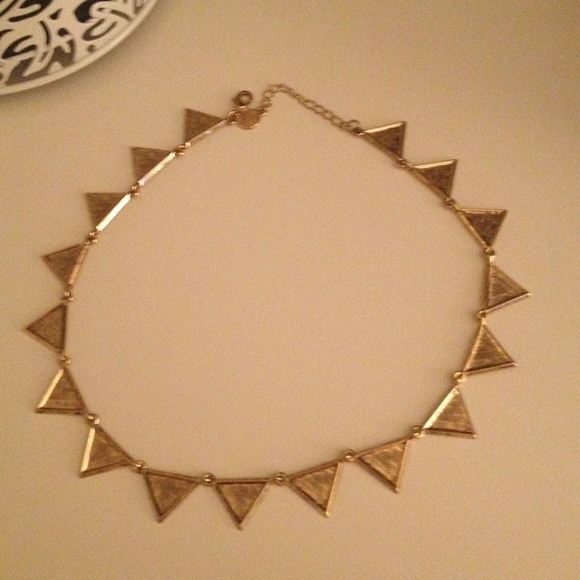 Gold House of Harlow Choker