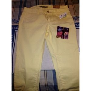 Charlotte Russe legging pant sz 10.