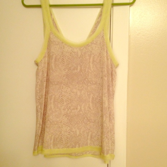 Rebecca Taylor Silk Top