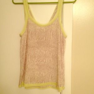 Rebecca Taylor Silk Top