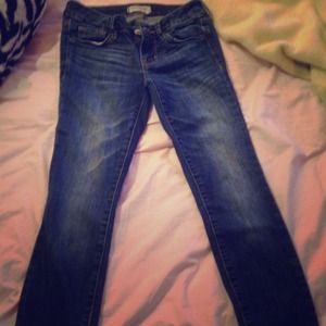 Pacsun skinny jeans