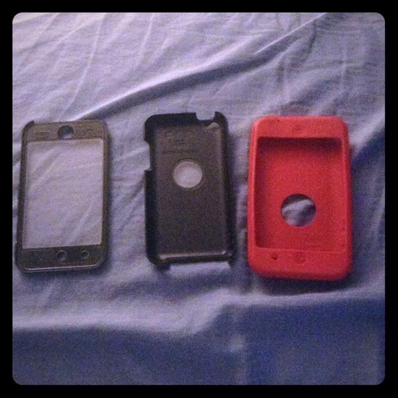 Otterbox 4th generation iPod touch