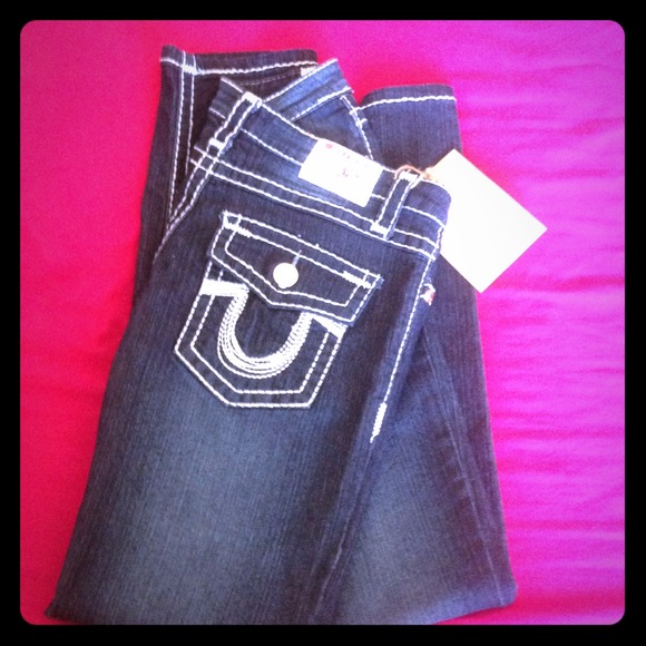 Brand new True Religion jeans