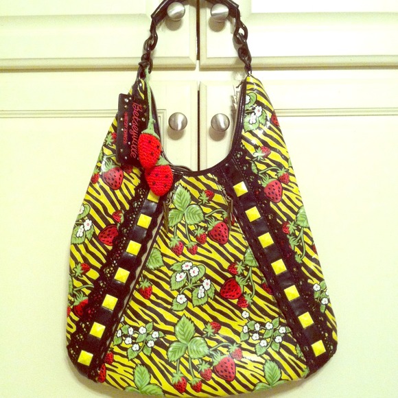 Betsey Johnson! Authentic!