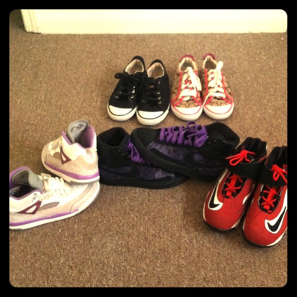 Sneakers !