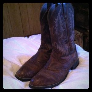 Ariat boots