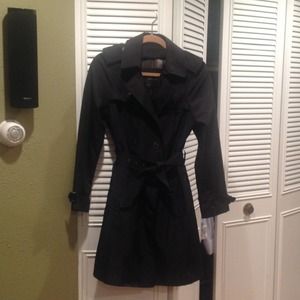 Zara trench coat