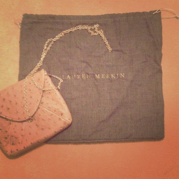 Lauren Merkin Shoulder Bag