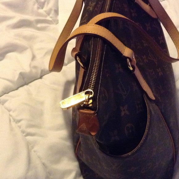 💋💋SOLD💋💋100% Authenic Louis Vuitton Totally MM - Picture 3 of 4