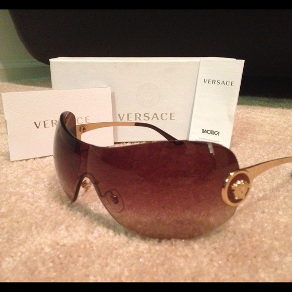Authentic Versace sunglasses