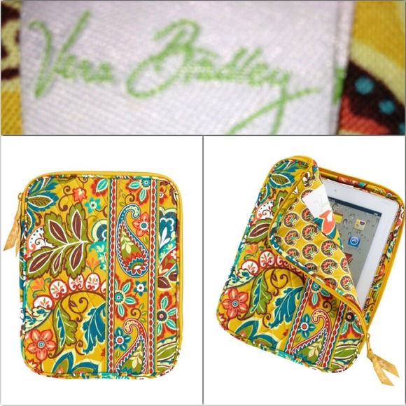 Vera Bradley Accessories - Vera Bradley IPad Sleeve