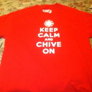 Chive shirt