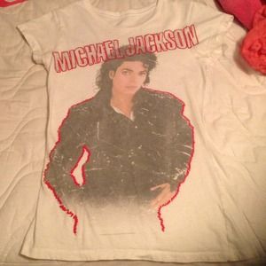 Michael Jackson Tee