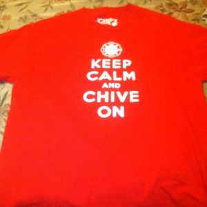 Chive shirt