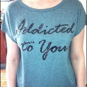 I'm addicted to you!
