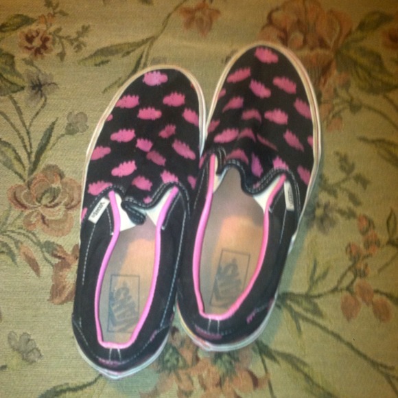 Vans shoes