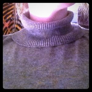 ⛔️sold gray turtleneck