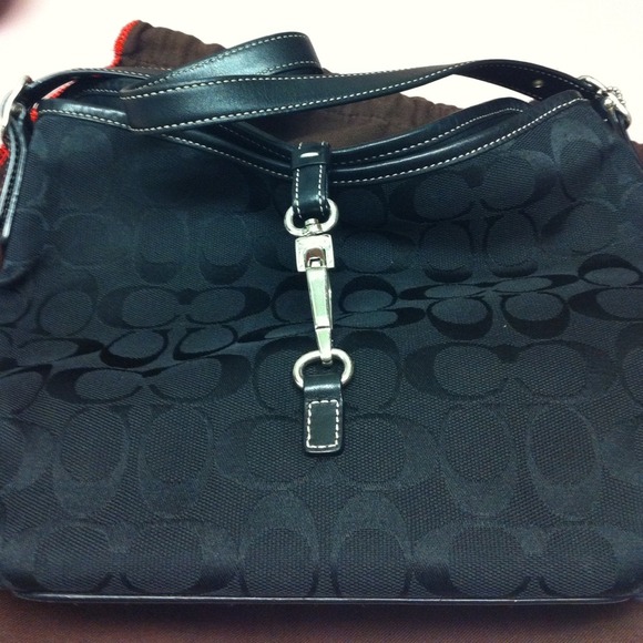 Authentic coach bag✨