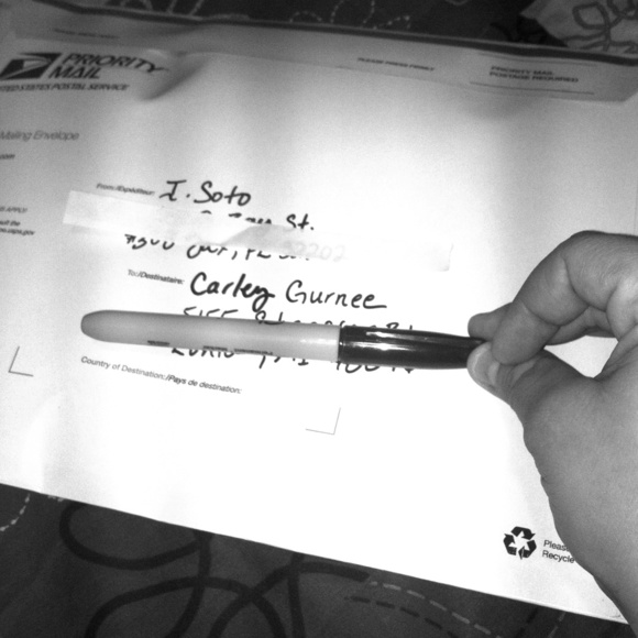 Will ship in the AM and post ship receipt! Thank u